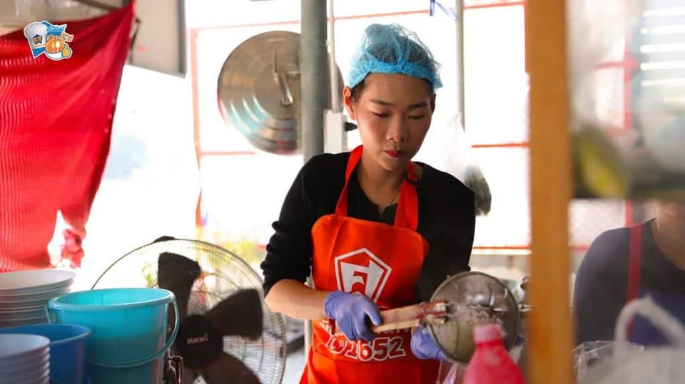 จุดเด่นของร้าน “ก๋วยเตี๋ยวเจ้ลักษณ์หมูโบราณ”
