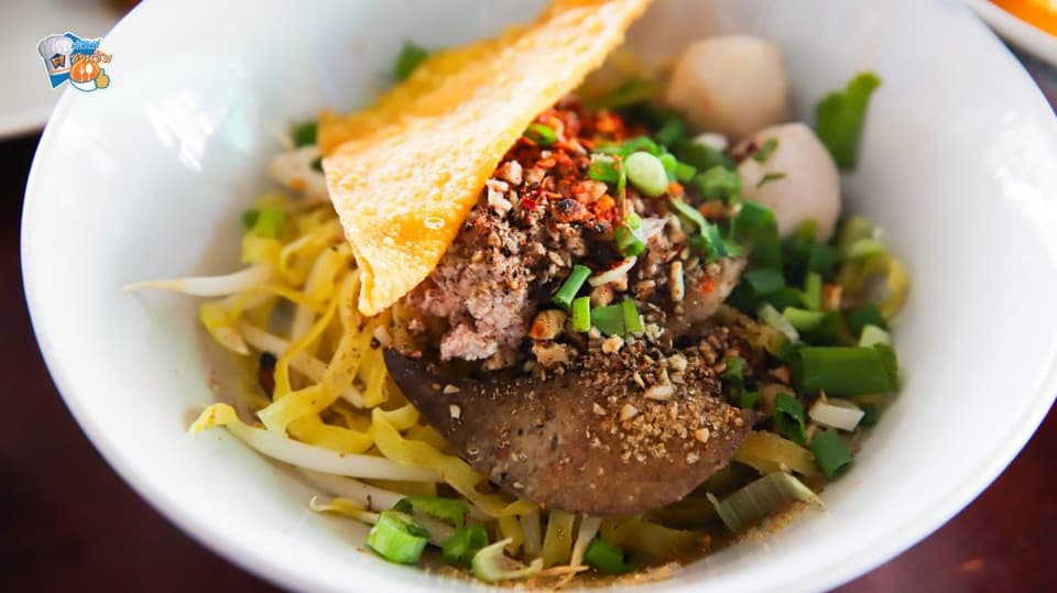 เมนูแนะนำ “ร้านก๋วยเตี๋ยวคุณนาย” ย่านดอนเมือง