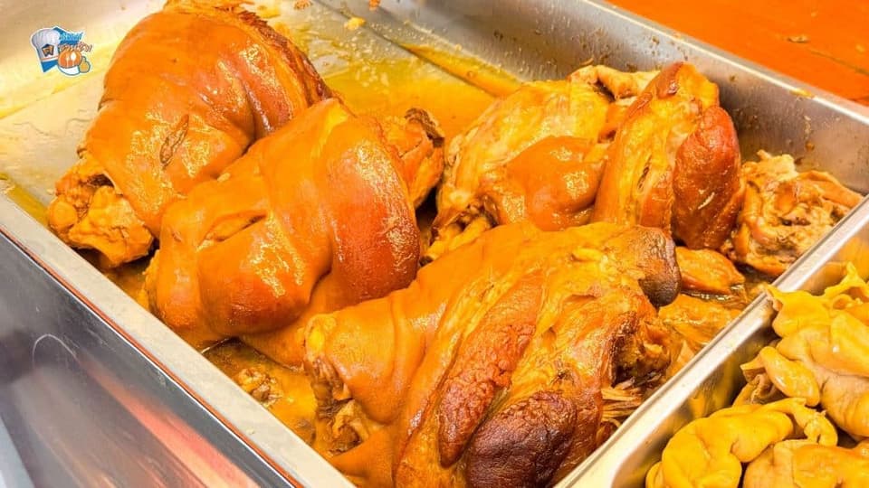 เมนูแนะนำ ร้านเติมเต็มบุฟเฟ่ต์ 89 บาท ย่านถนนชัยพฤกษ์ นนทบุรี