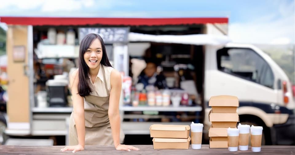 จัดสรรงบประมาณ เปิดร้านอาหารเล็ก ๆ ตามความฝัน