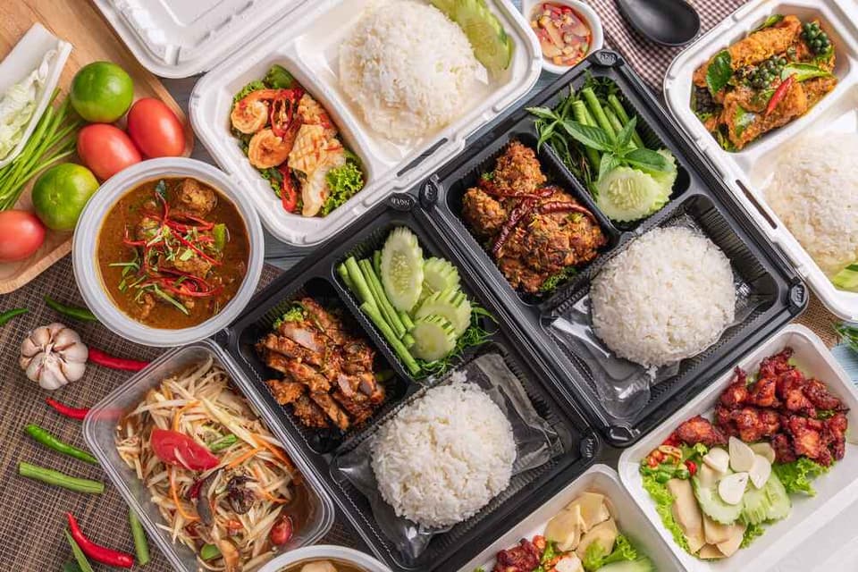 แนะนำเทคนิคขายอาหารออนไลน์