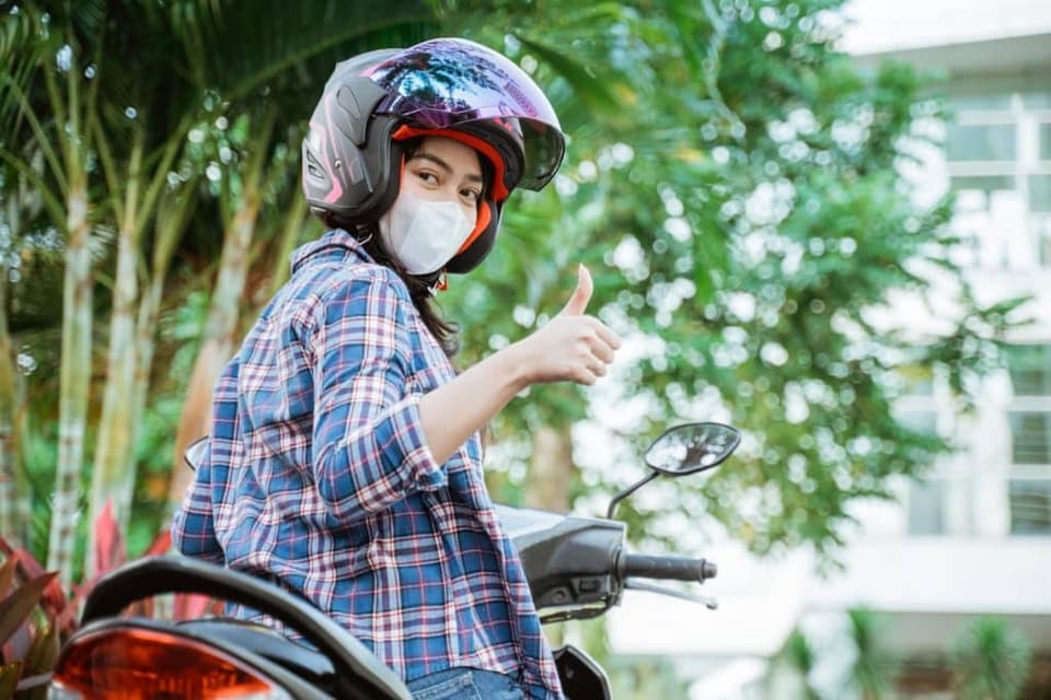 ซื้อรถมอเตอร์ไซค์มือสองอย่างไรให้คุ้มค่า