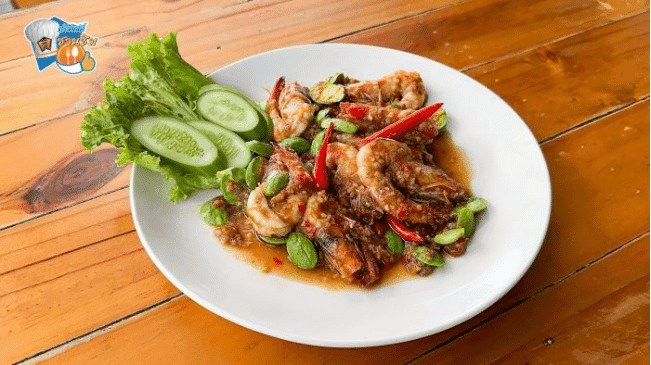 ร้านจานใหญ่ ป้าเปี๊ยบ บางกร่าง 45/1