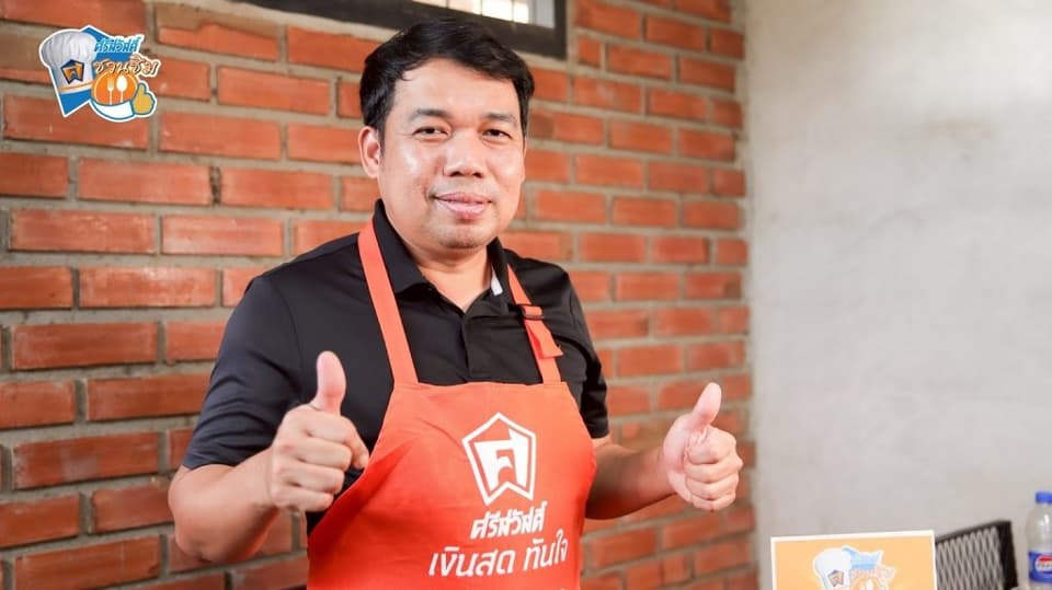 “ศรีสวัสดิ์ชวนชิม” ขอพาไปปักหมุดร้านดัง “ ก๋วยเตี๋ยวเมืองลพ ” ย่านปากช่อง เขาใหญ่ ที่ไม่ได้มีดีแค่ก๋วยเตี๋ยว