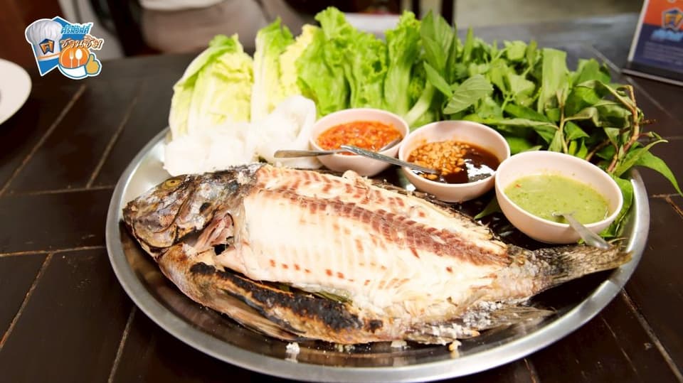 เมนูแนะนำ “ร้านตำสะเดิด” ปากช่อง-เขาใหญ่