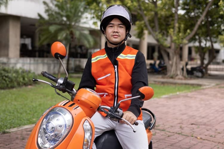 สินเชื่อรถแลกเงินสำหรับมอเตอร์ไซค์ รับเงินแล้วยังมีรถไว้ใช้ทำมาหากิน