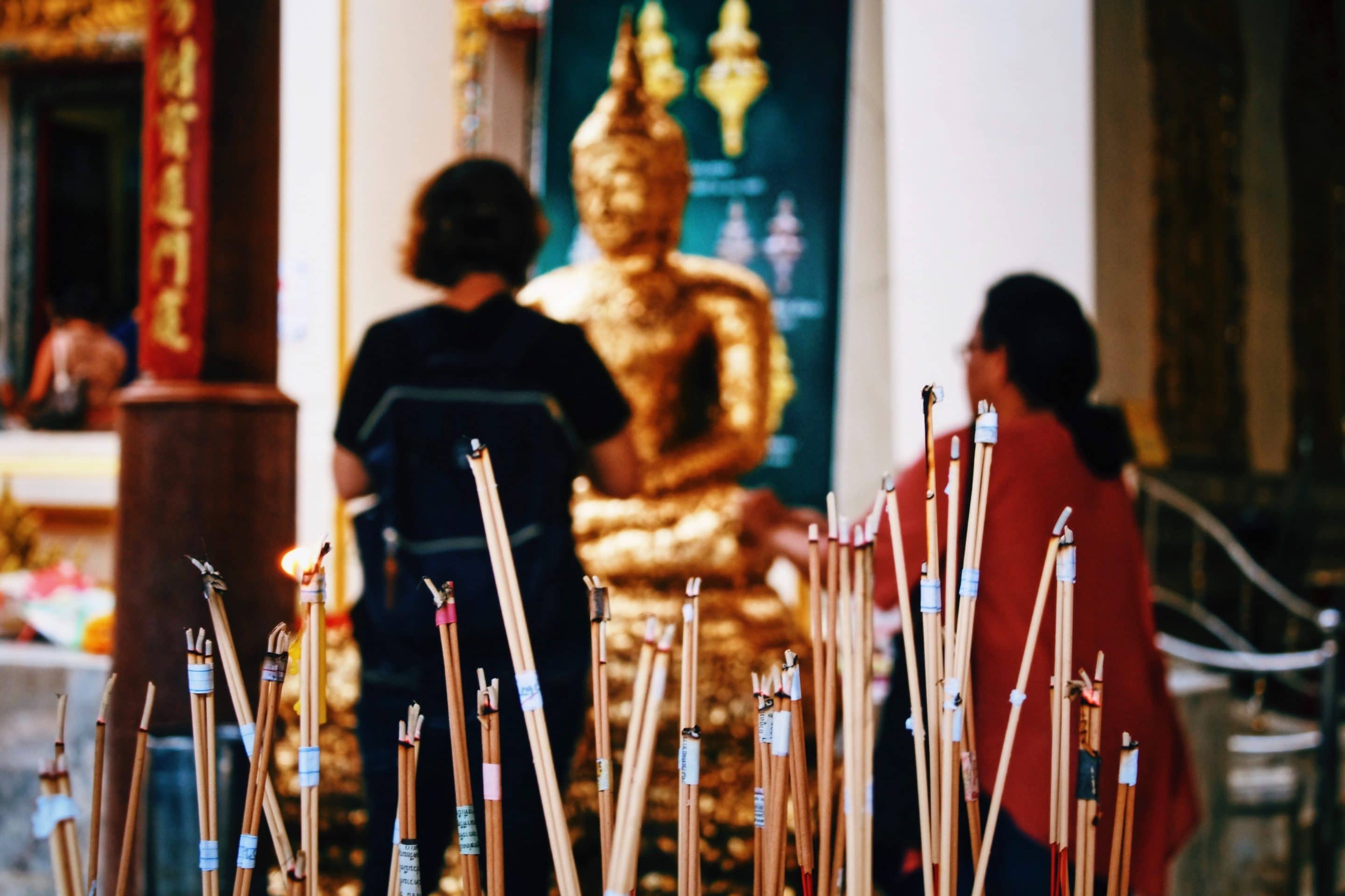 5 สิ่งศักดิ์สิทธิ์เพิ่มความอุ่นใจไม่แพ้ประกันรถมอเตอร์ไซค์ - ศรีสวัสดิ์
