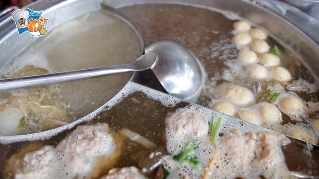 ศรีสวัสดิ์ชวนชิม รีวิวน้ำซุปรสเด็ด หวานหอมกลมกล่อม